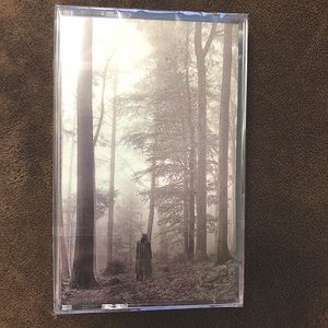 Folklore Cassette Tape - Taylor Swift
